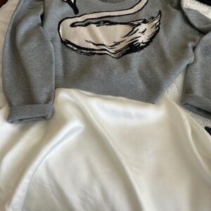 The Gemini Sweater + Tank Dress Set By Anthropologie XXS